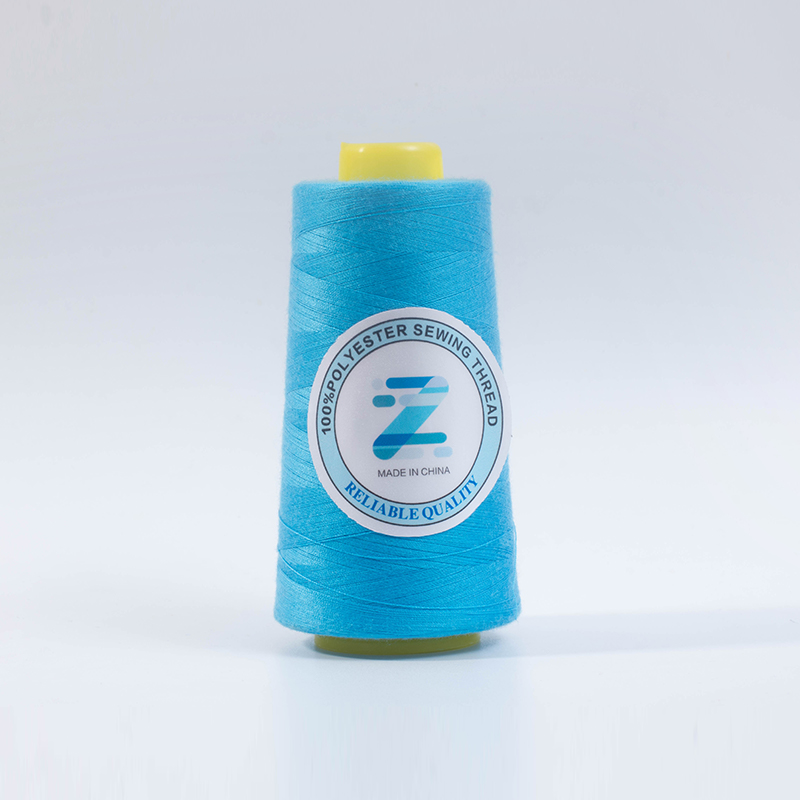 Motstånd mot fukt och kemikalier i spunnen polyestersättråd