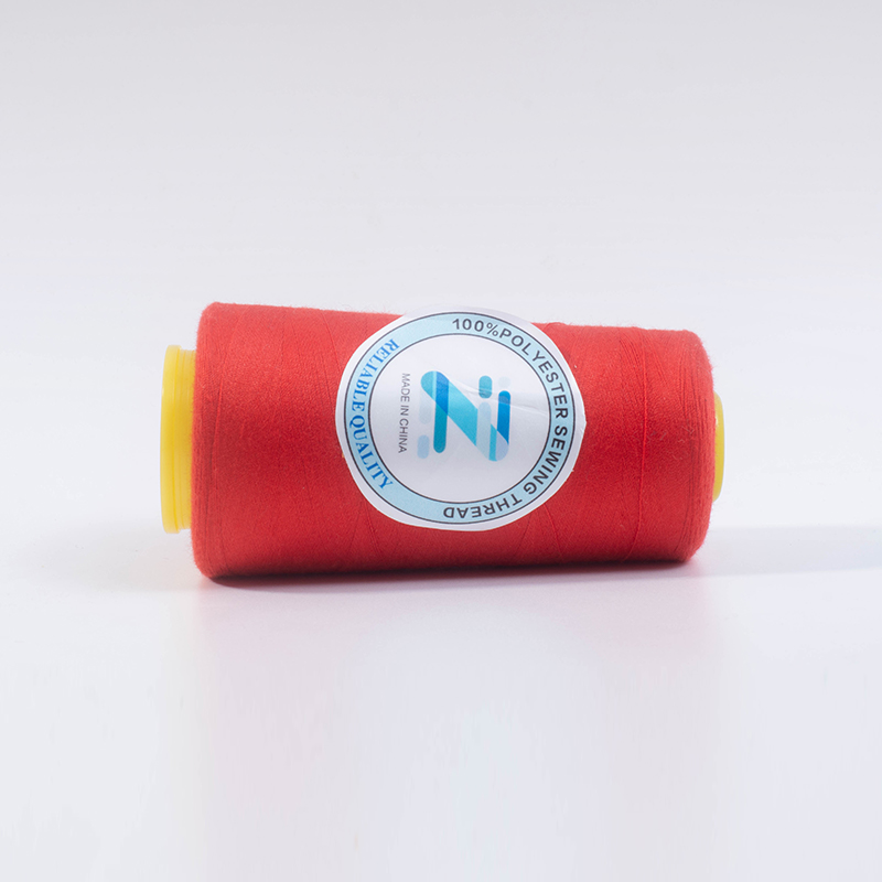 Vad är rollen för dragstruktureringsprocessen i produktionen av polyesterbroderitråd