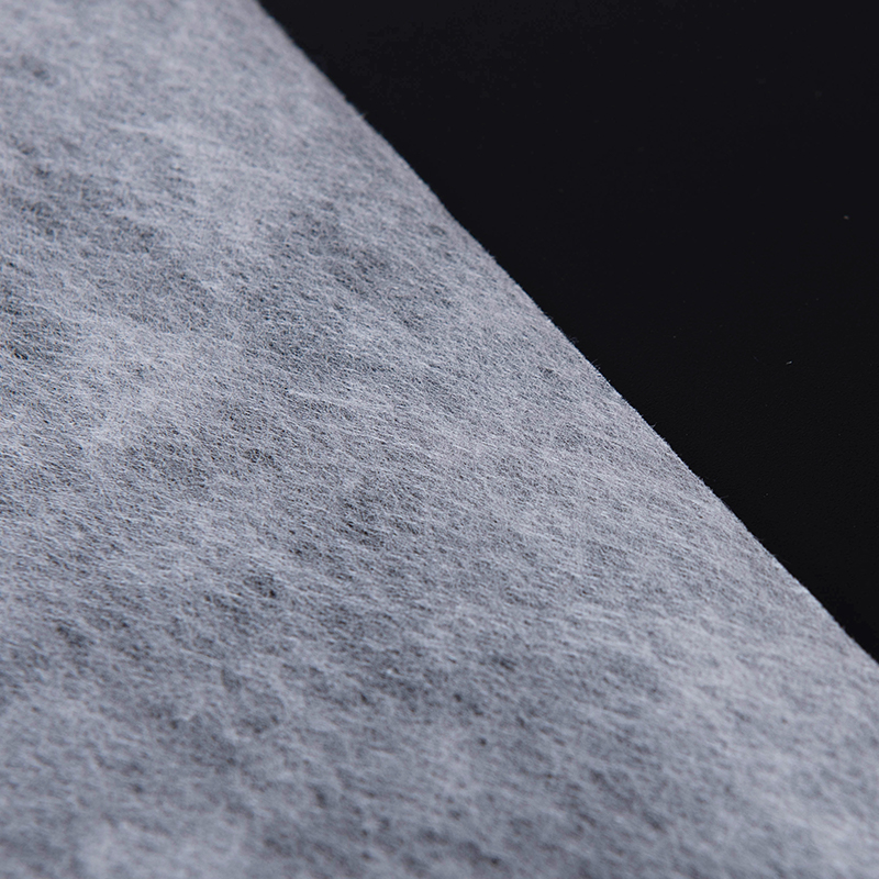 Broderat icke-vävt sammanfogande tyg Broderat icke-vävt sammanfogande tyg