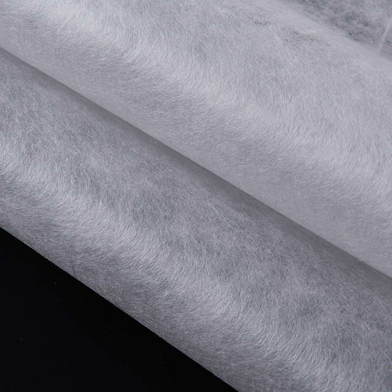 Broderat icke-vävt sammanfogande tyg Broderat icke-vävt sammanfogande tyg