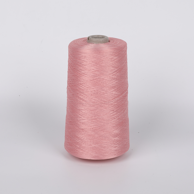 Vad är Dty Polyester Yarn?