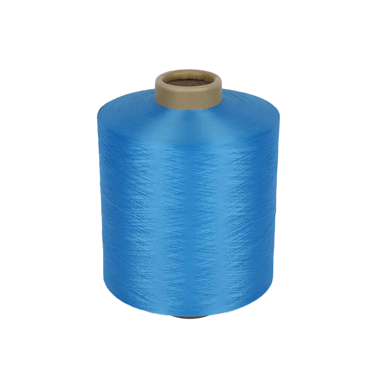 DTY 300D/72F polyester texturerat garn