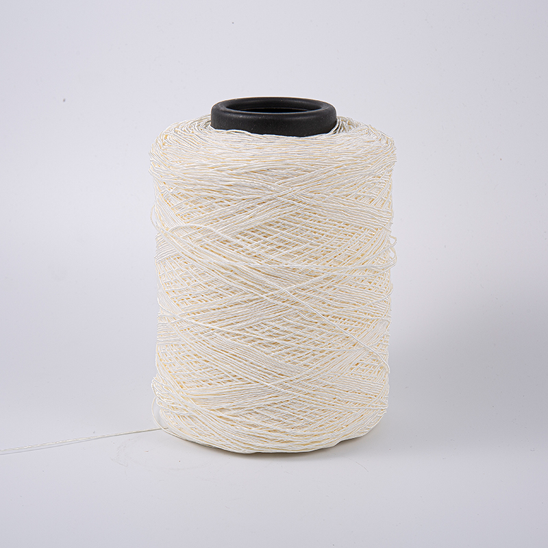 1 pund kon organiskt polyestergarn