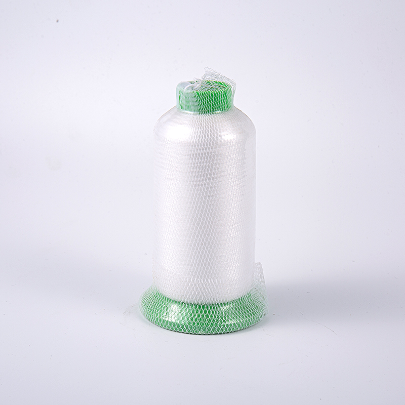 0,125 mm 100% nylonpolyamid elastisk sömnads broderi tråd 120D