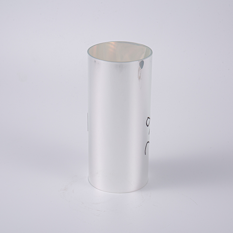 Transparenta matt paljetter