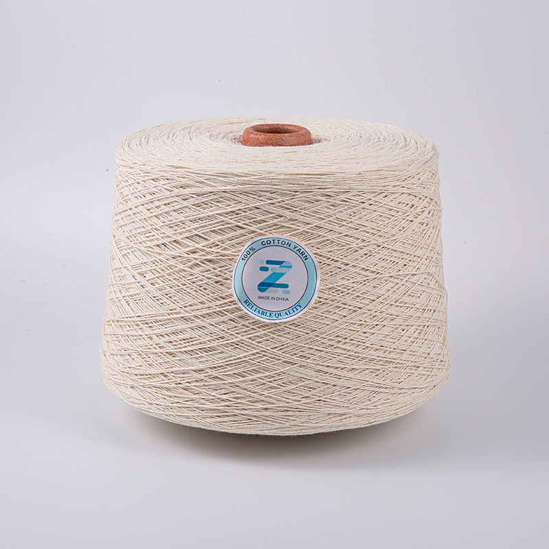 100% naturlig bomullskongarn