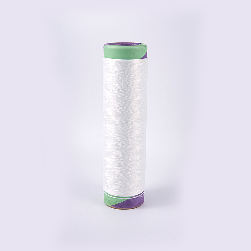 Färgad polyester dty garn 200d/96f