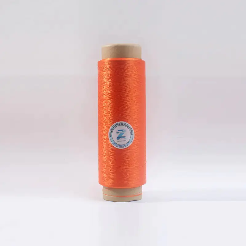 Vägen till att förbättra hållbarheten och komforten för polyester DTY -produkter