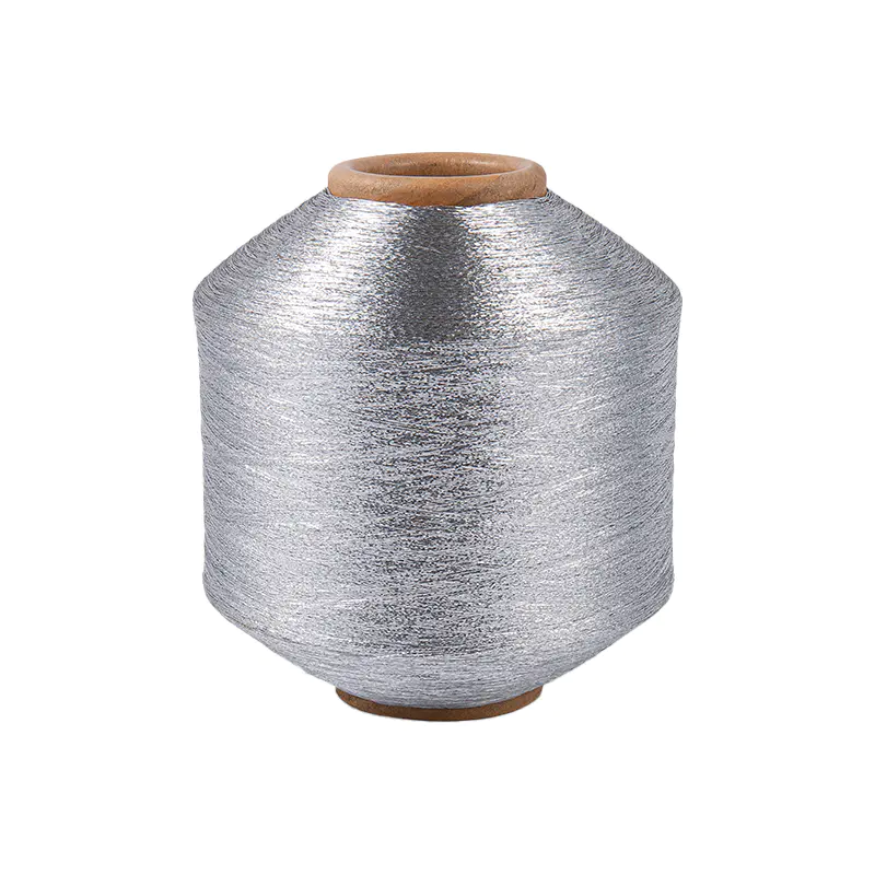 Hur man använder Silver Metallic Garn för att förbättra fusionen av mode och funktionalitet